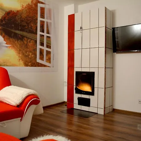 Apartmán The Pink House With Private Garden Pärnu