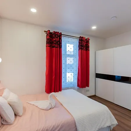 Apartmán The Pink House With Private Garden Pärnu