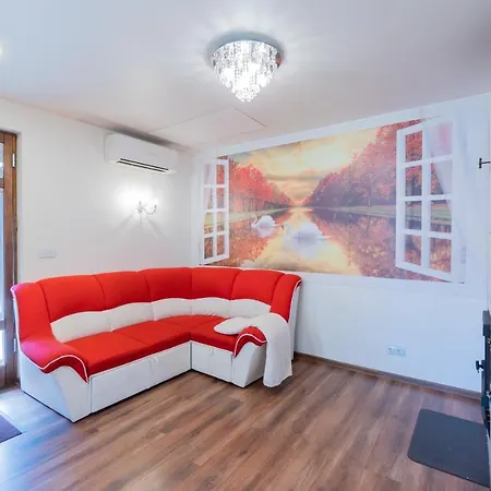 Apartmán The Pink House With Private Garden Pärnu