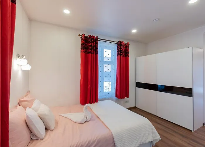 Apartmán The Pink House With Private Garden Pärnu